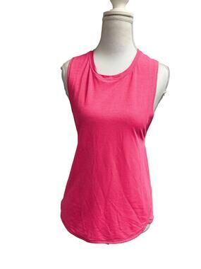 Lululemon Pink Tank-top